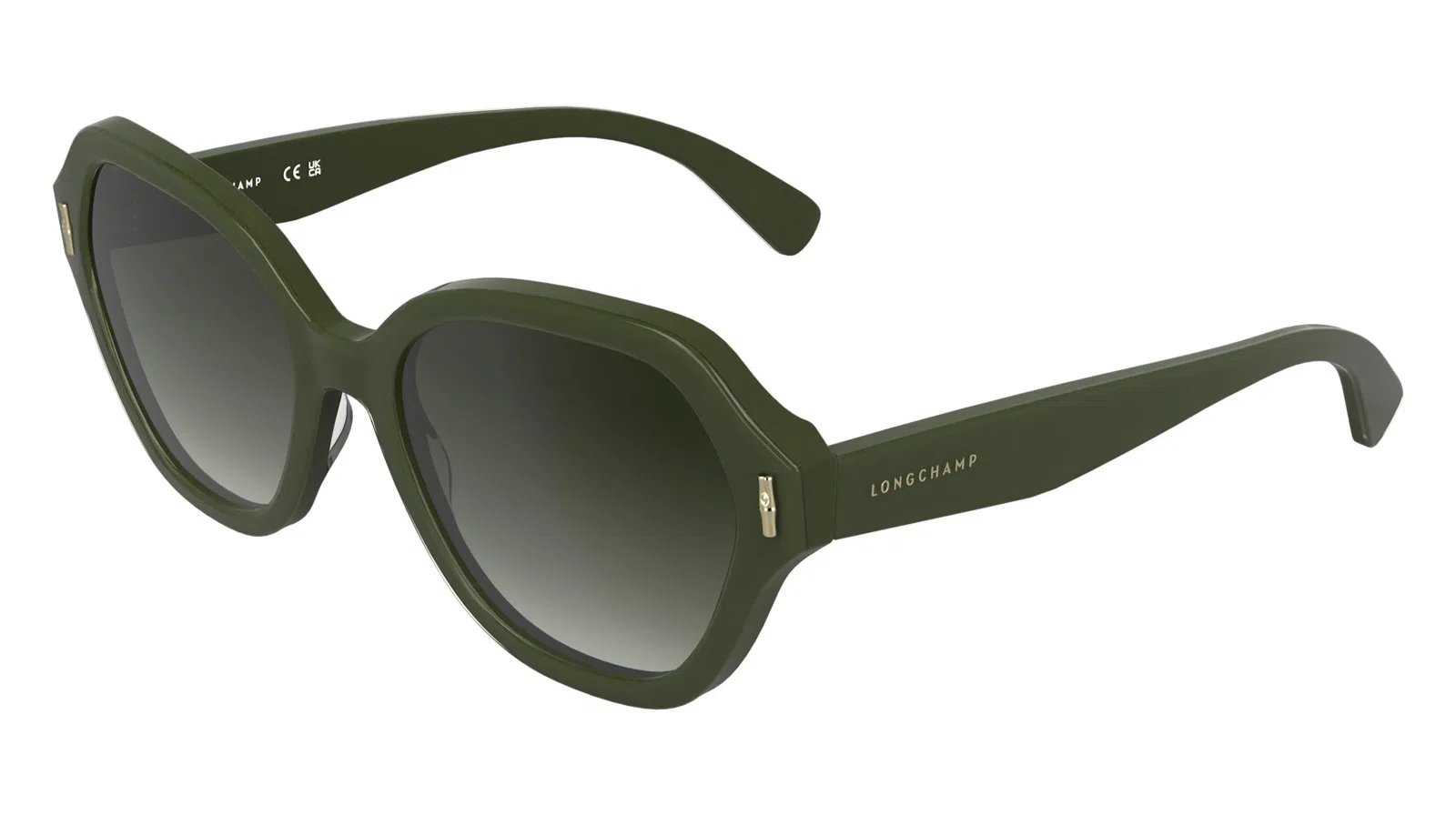 Longchamp LO801S Sunglasses - view 2